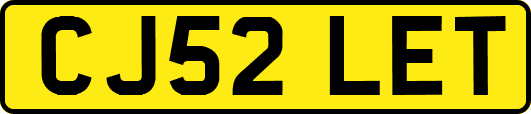 CJ52LET