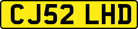 CJ52LHD