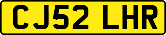 CJ52LHR