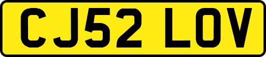 CJ52LOV