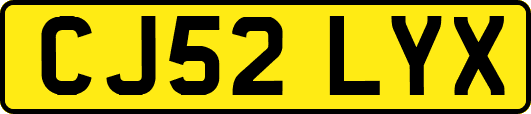 CJ52LYX
