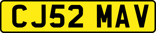 CJ52MAV