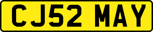 CJ52MAY