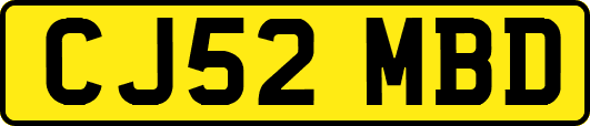 CJ52MBD