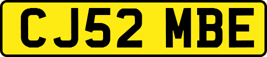 CJ52MBE