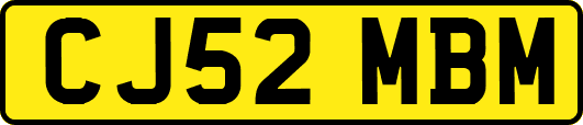 CJ52MBM
