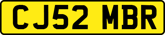 CJ52MBR
