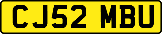 CJ52MBU