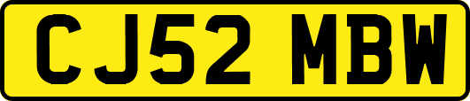 CJ52MBW