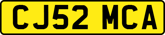 CJ52MCA