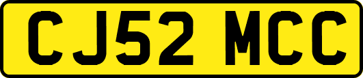 CJ52MCC