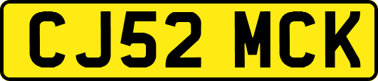 CJ52MCK