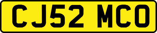 CJ52MCO