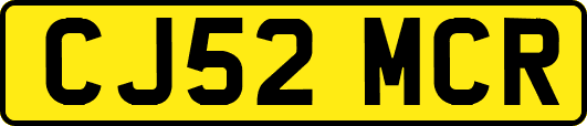 CJ52MCR