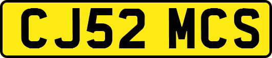 CJ52MCS