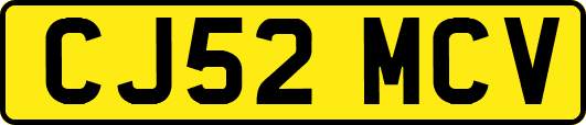 CJ52MCV