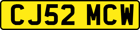 CJ52MCW