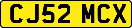 CJ52MCX