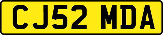 CJ52MDA