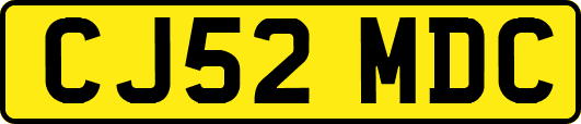 CJ52MDC