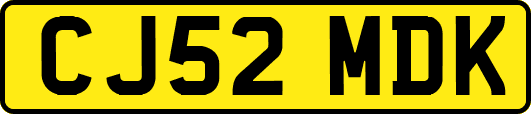 CJ52MDK