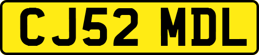 CJ52MDL