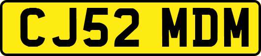 CJ52MDM