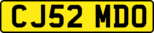 CJ52MDO