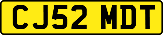 CJ52MDT