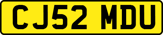 CJ52MDU