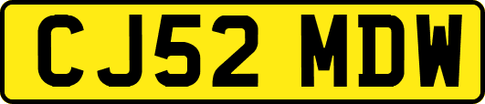 CJ52MDW