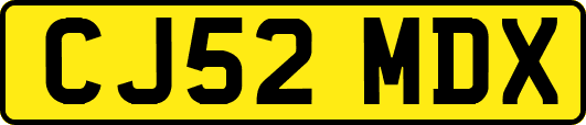 CJ52MDX