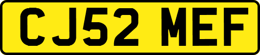 CJ52MEF