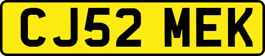 CJ52MEK