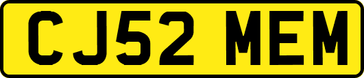 CJ52MEM