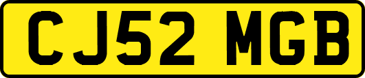 CJ52MGB