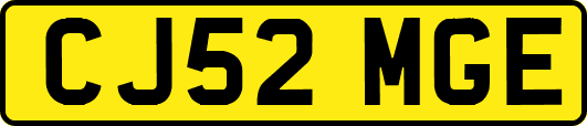 CJ52MGE