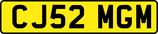 CJ52MGM