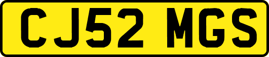 CJ52MGS