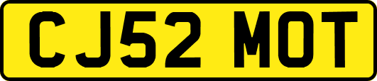 CJ52MOT