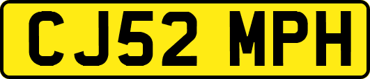 CJ52MPH