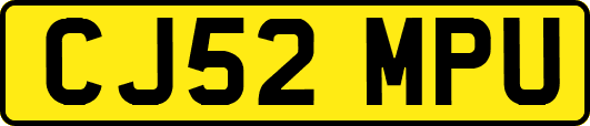 CJ52MPU