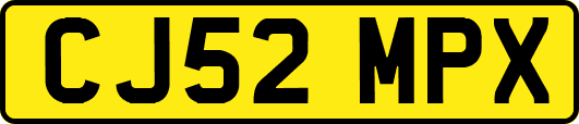 CJ52MPX