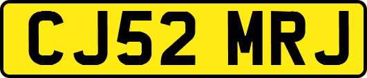 CJ52MRJ
