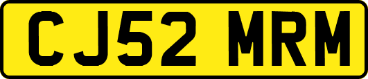 CJ52MRM