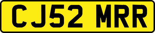 CJ52MRR