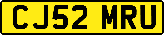 CJ52MRU