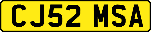 CJ52MSA