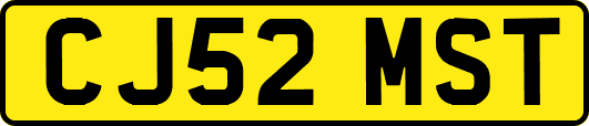 CJ52MST
