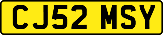 CJ52MSY